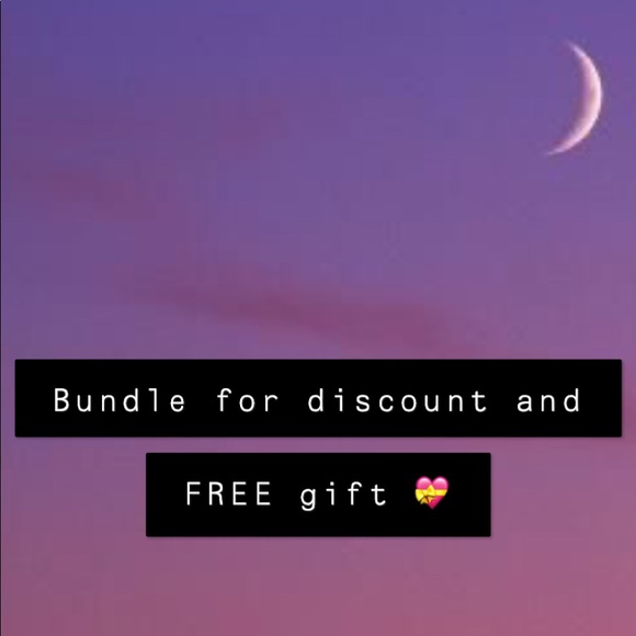 Bundle for discount and FREE 💝 - Picture 1 of 1